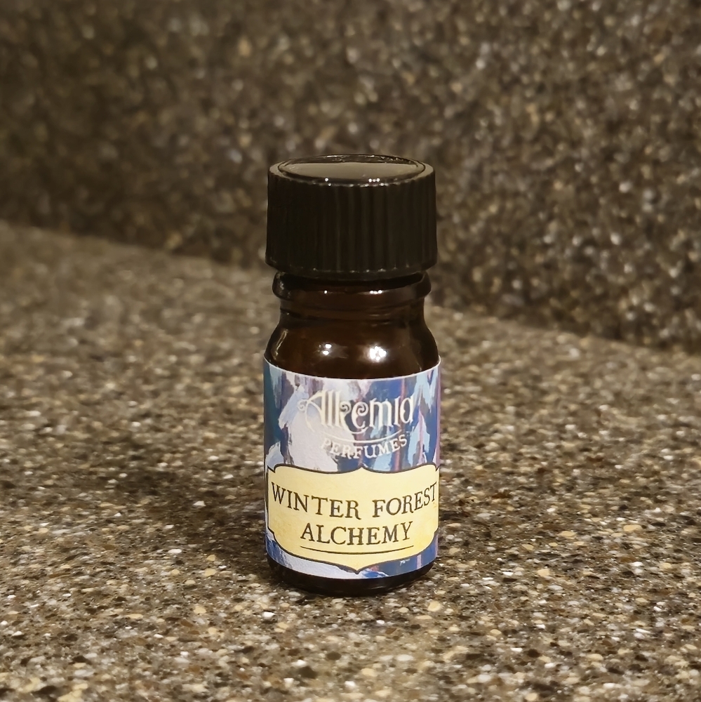 Alkemia Winter Forest Alchemy 5ml Perfume Oil